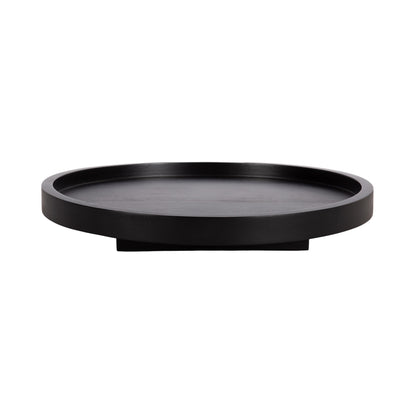 Halsey Round Lazy Susan Tray