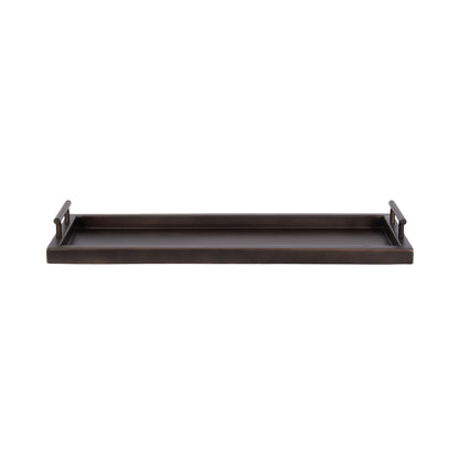 Halsey Rectangle Decorative Tray