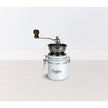 Ceramic Coffee Grinder by Twine