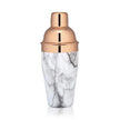 Copper and Marble Cocktail Shaker