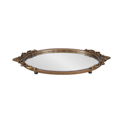 Arendahl Mirrored Decorative Tray