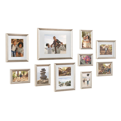 Adlynn Glam Wall Picture Frame Set