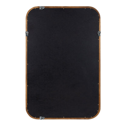 Hutton Wood Framed Fabric Pinboard