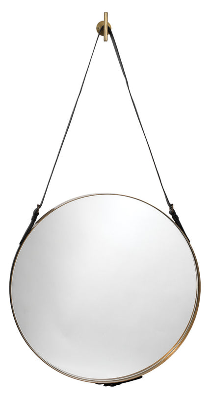 Round Mirror, Large