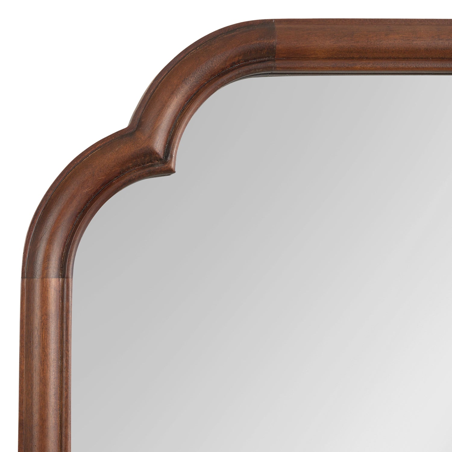 Glenby Scallop Wall Mirror