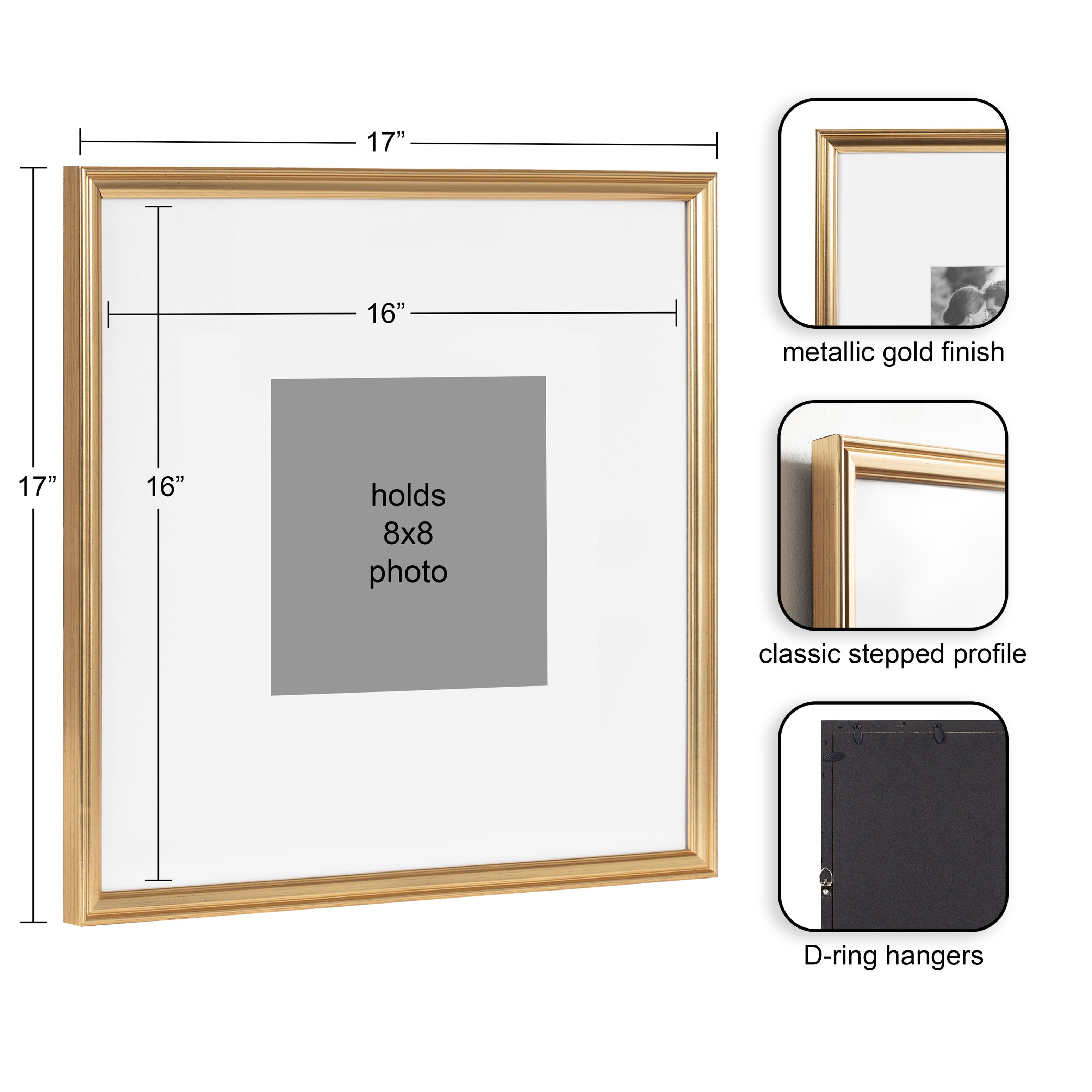 Adlynn Photo Frame Set
