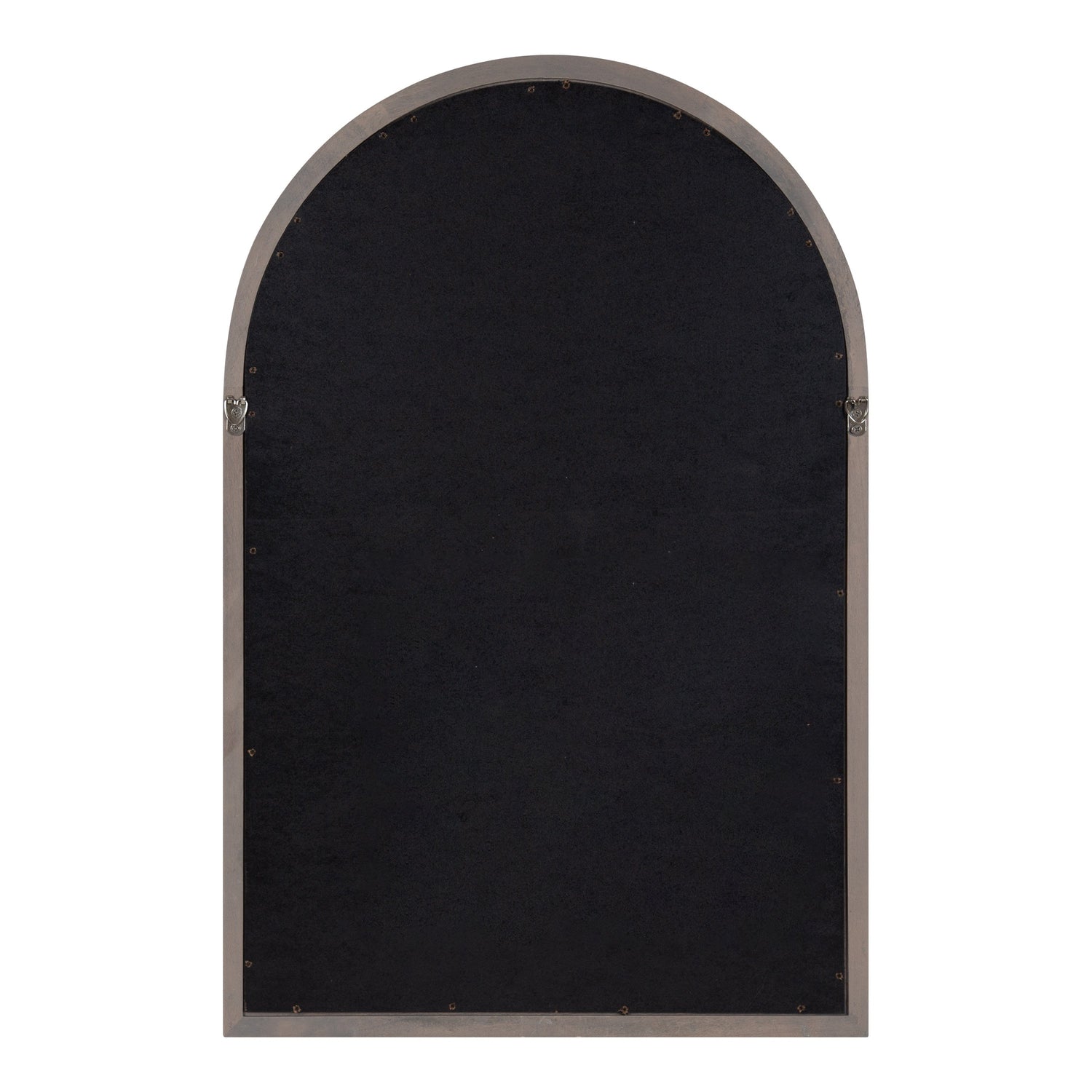 Hogan Wood Framed Arch Mirror