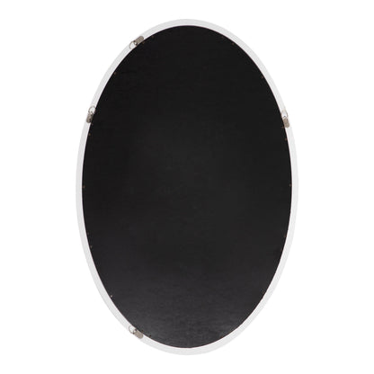 Hogan Oval Framed Mirror