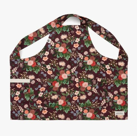 Smock Florals- Rifle Paper Co. Burgundy Dahlia