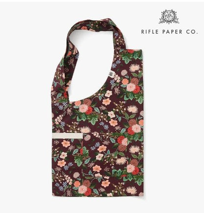 Smock Florals- Rifle Paper Co. Burgundy Dahlia