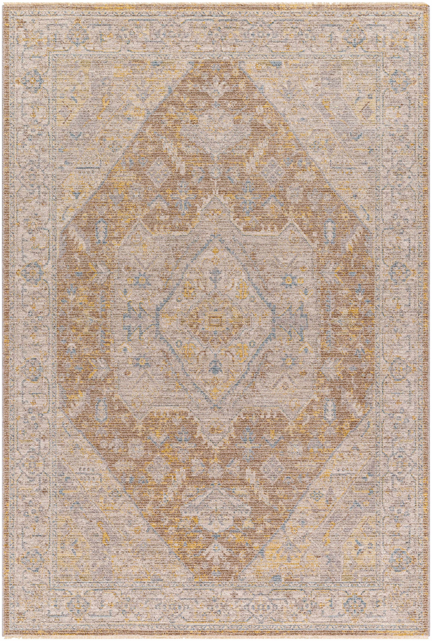 Darin Thick Luxe Area Rug - Clearance