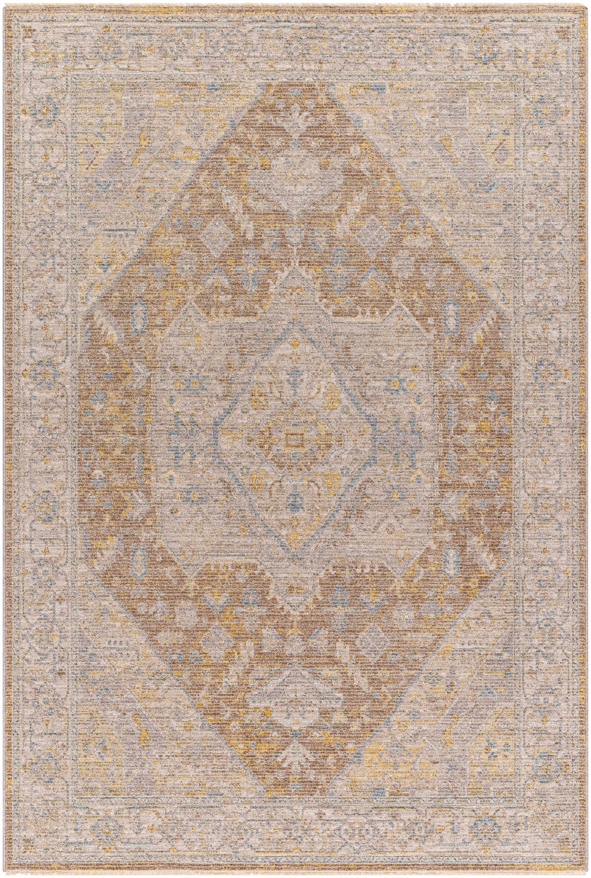 Darin Thick Luxe Area Rug - Clearance