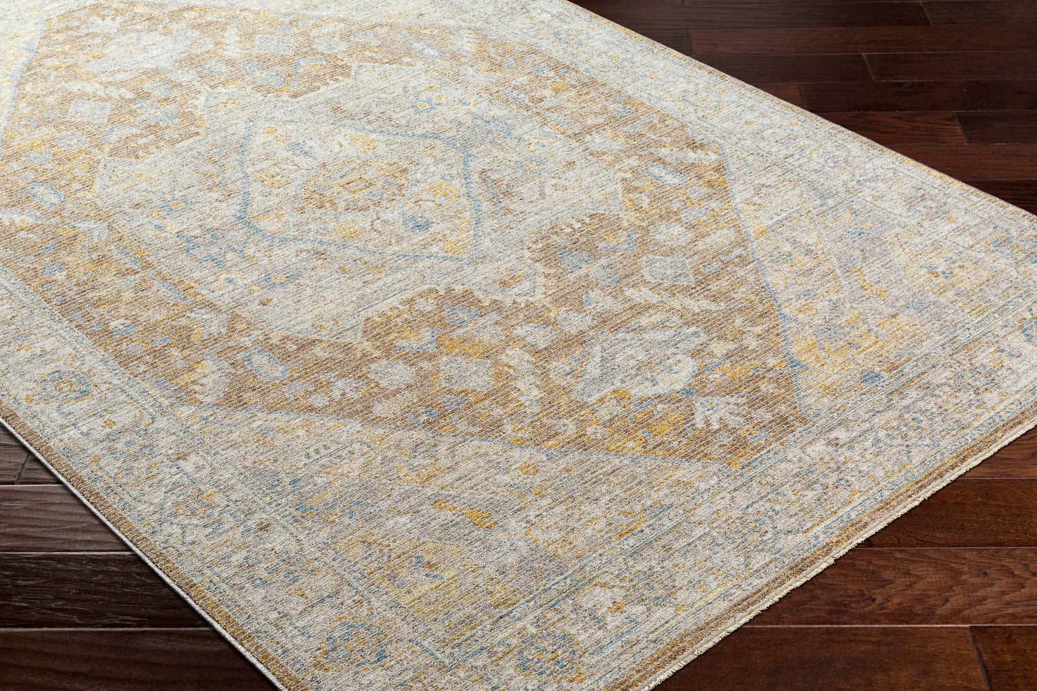 Darin Thick Luxe Area Rug - Clearance