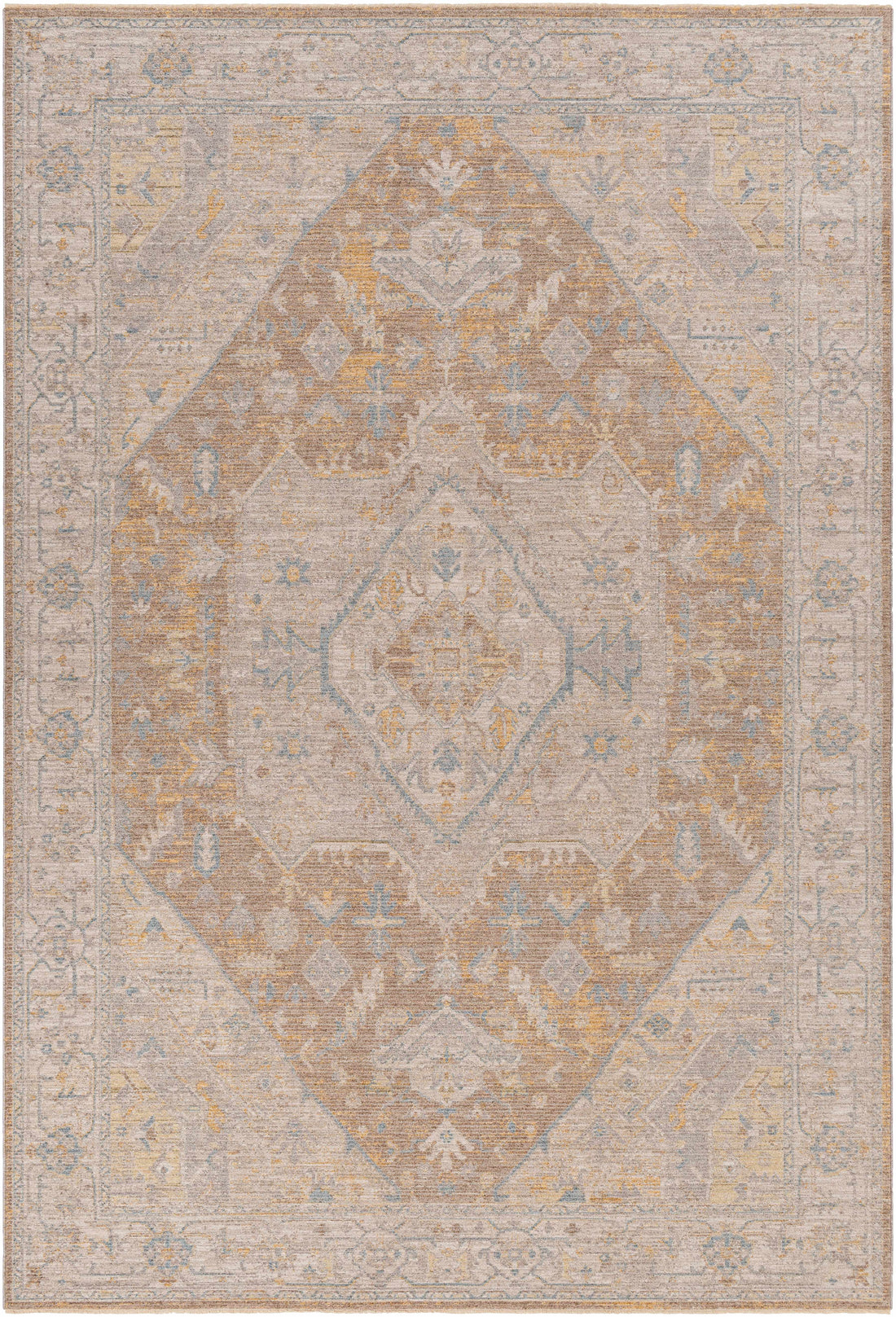 Darin Thick Luxe Area Rug - Clearance