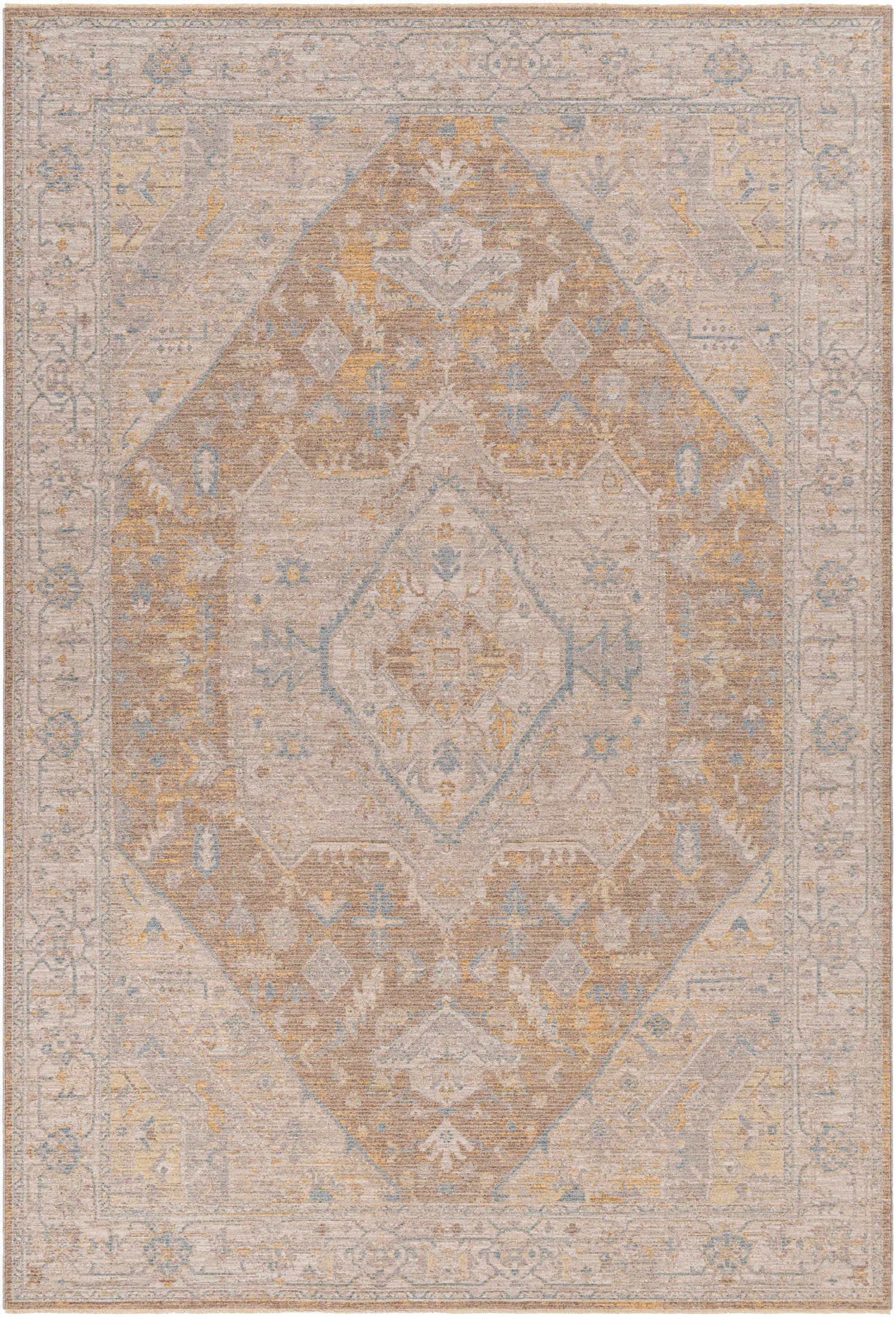 Darin Thick Luxe Area Rug - Clearance