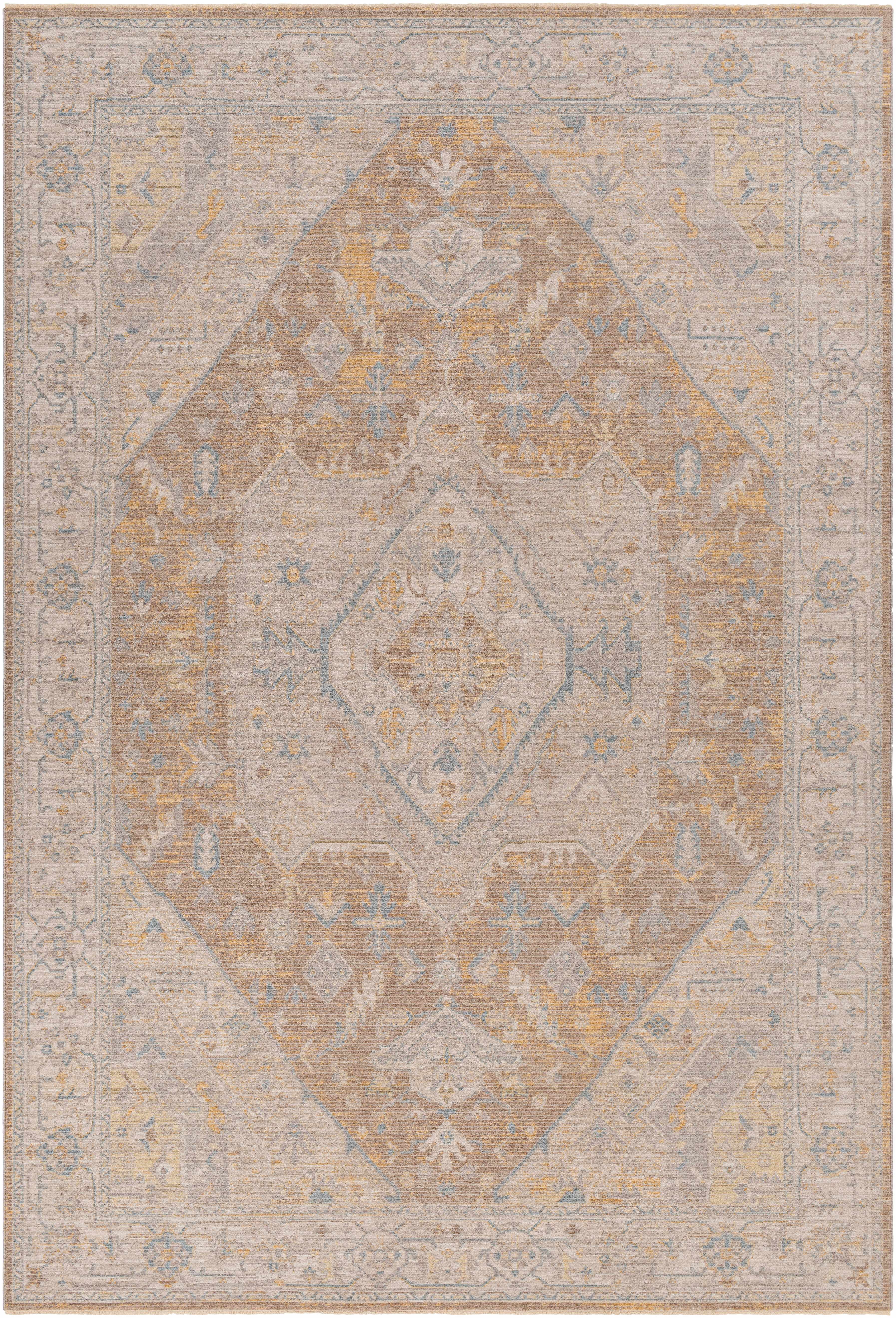 Darin Thick Luxe Area Rug - Clearance