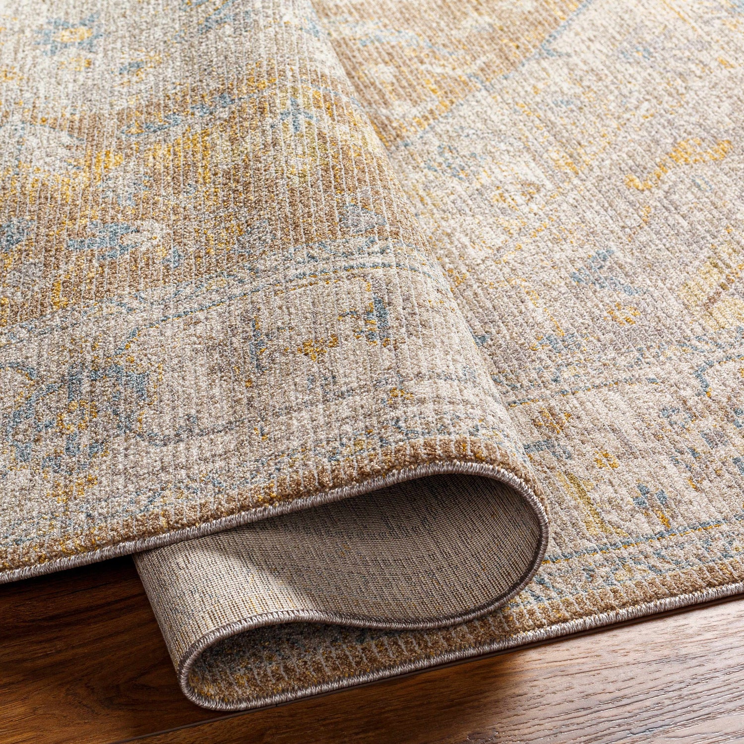 Darin Thick Luxe Area Rug - Clearance