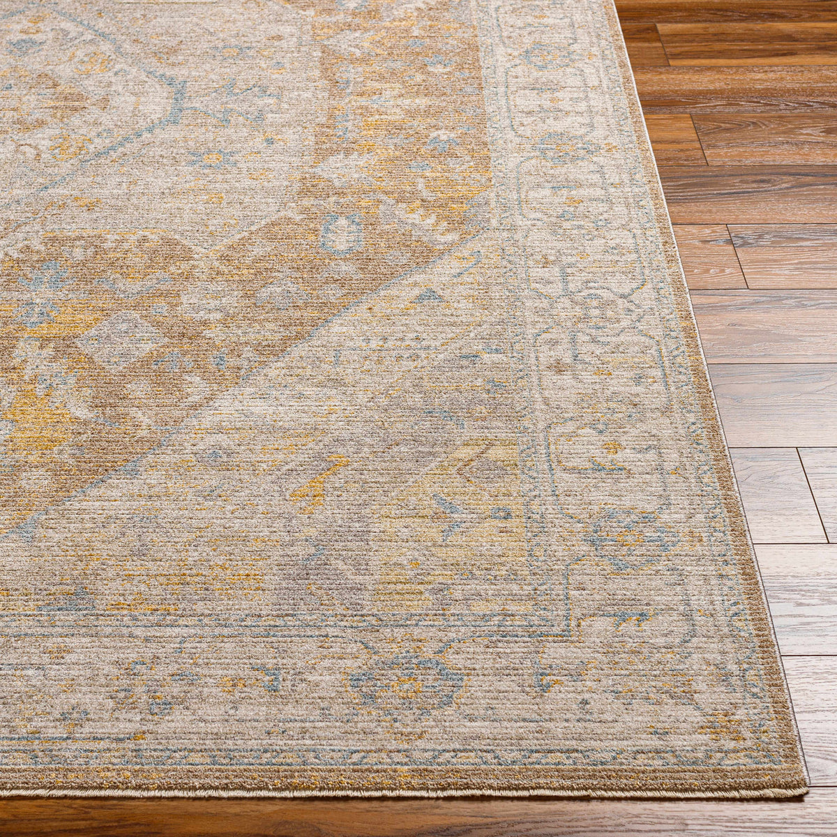 Darin Thick Luxe Area Rug - Clearance