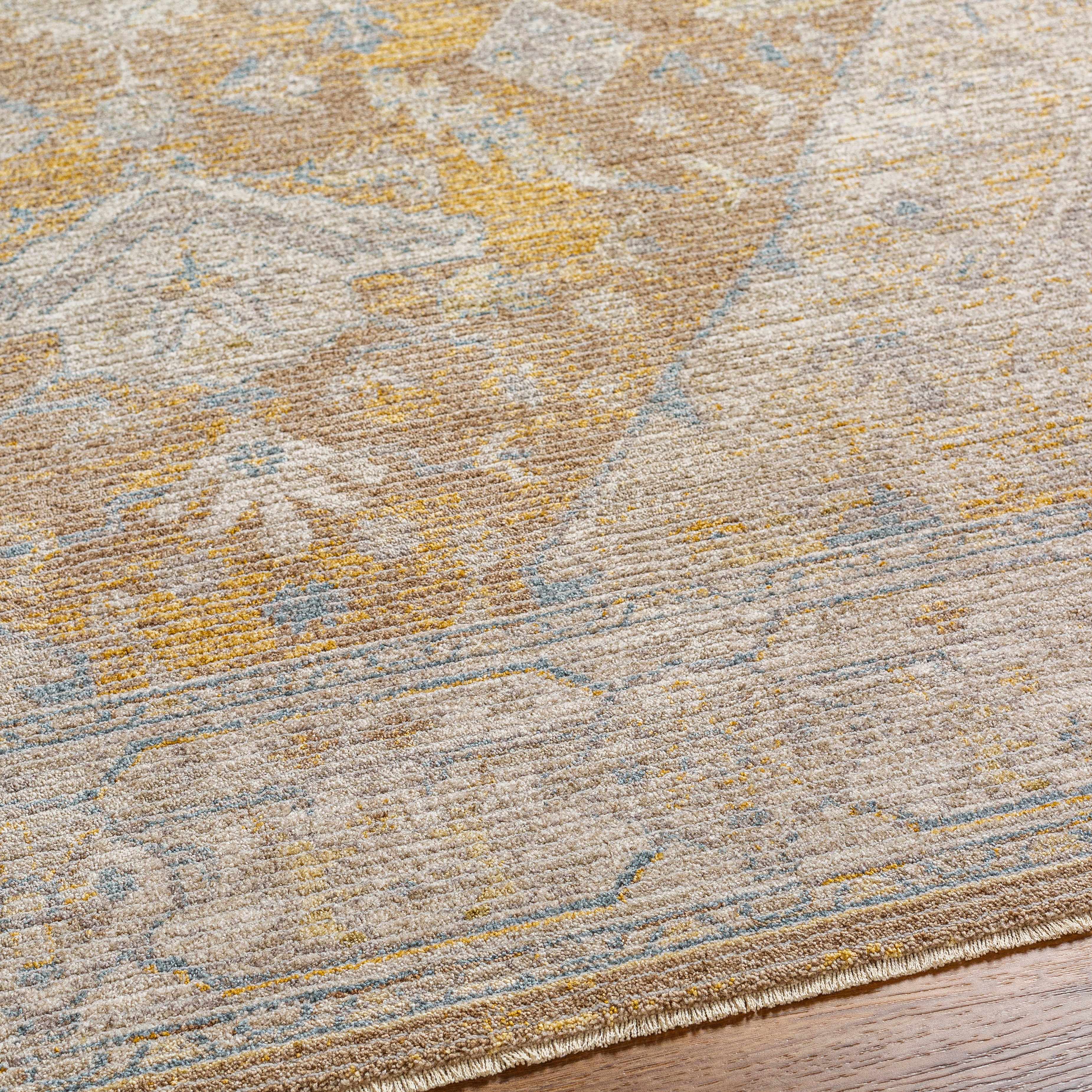 Darin Thick Luxe Area Rug - Clearance