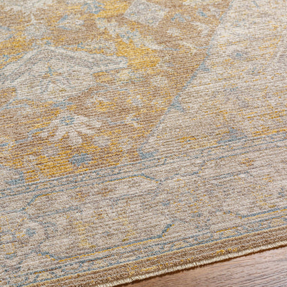 Darin Thick Luxe Area Rug - Clearance