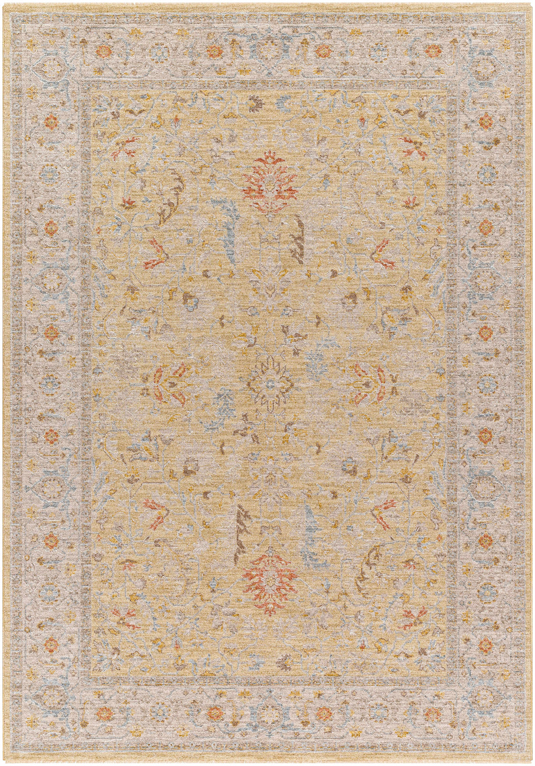 Dario Thick Luxe Area Rug - Clearance