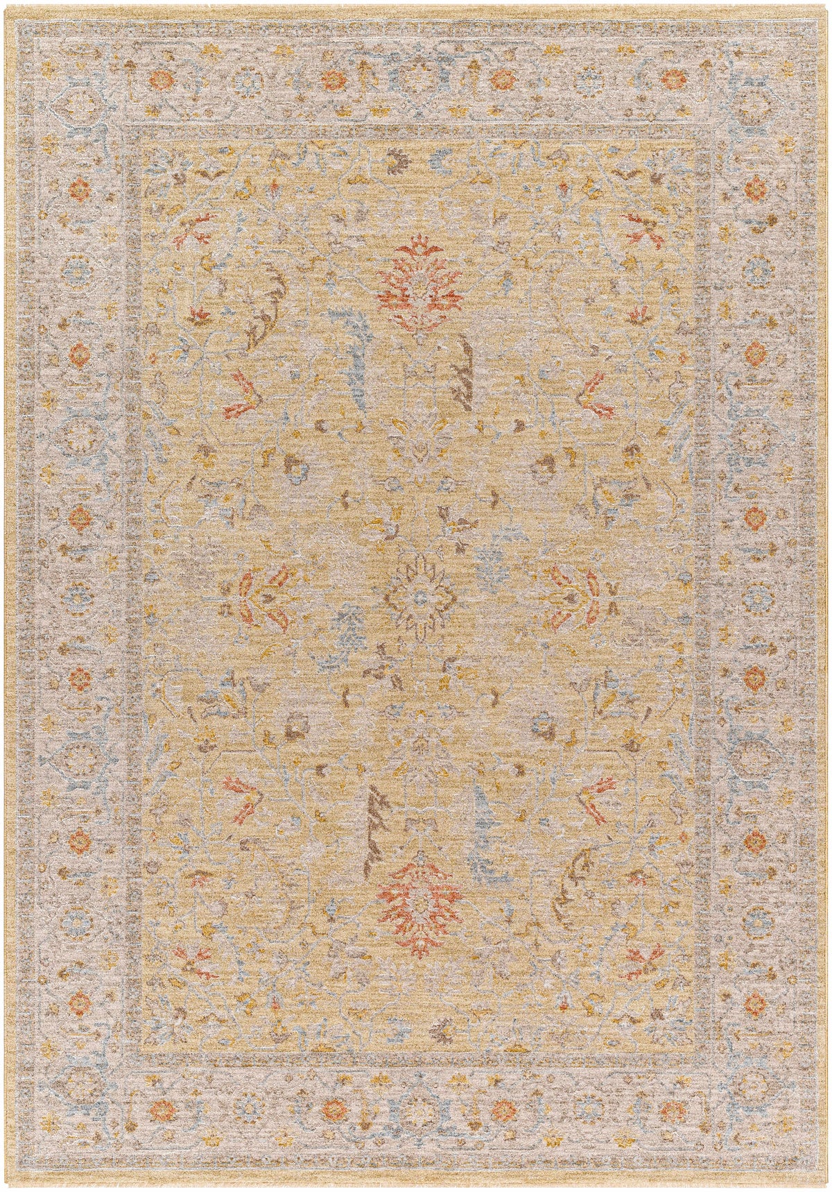 Dario Thick Luxe Area Rug - Clearance