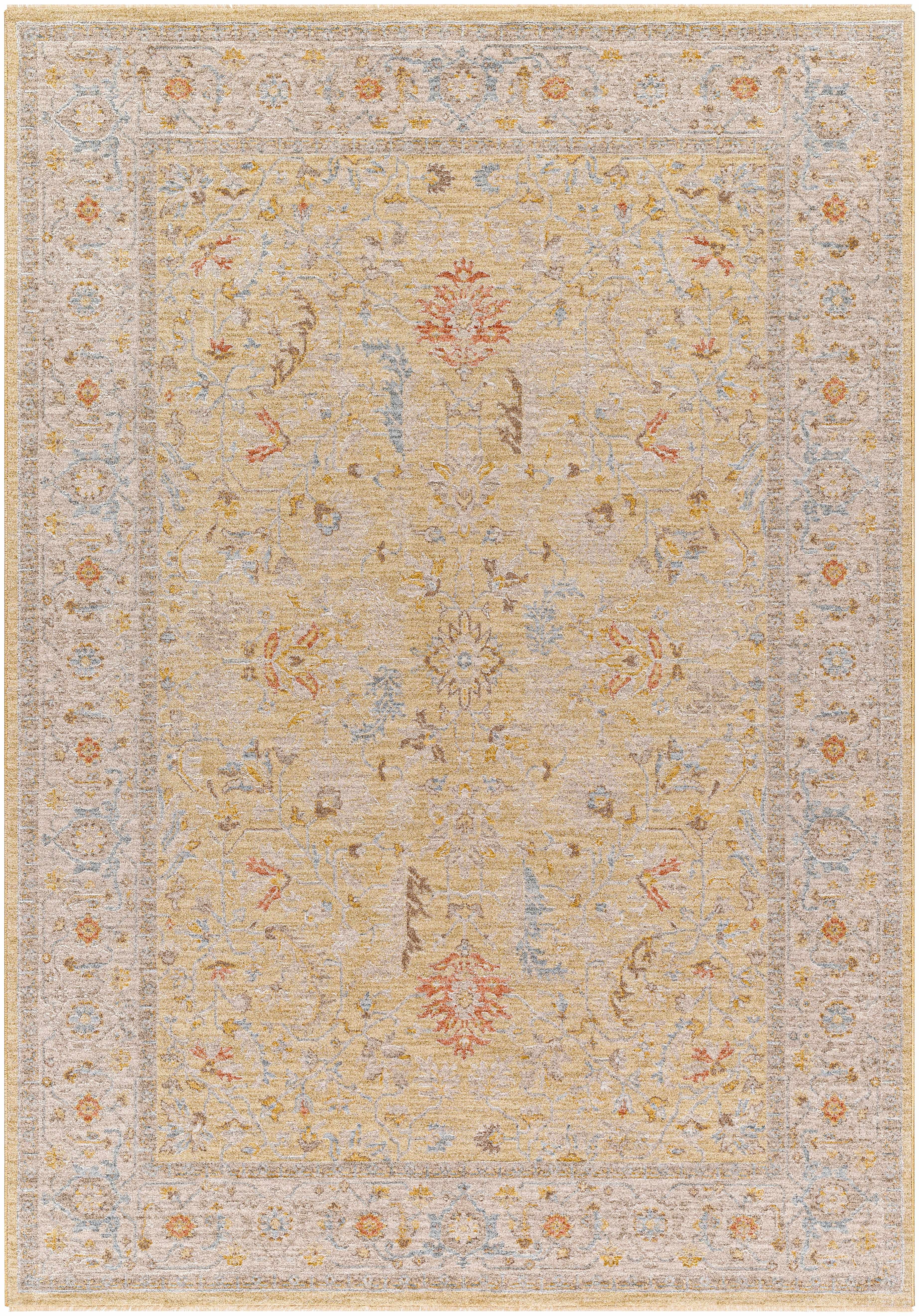 Dario Thick Luxe Area Rug - Clearance