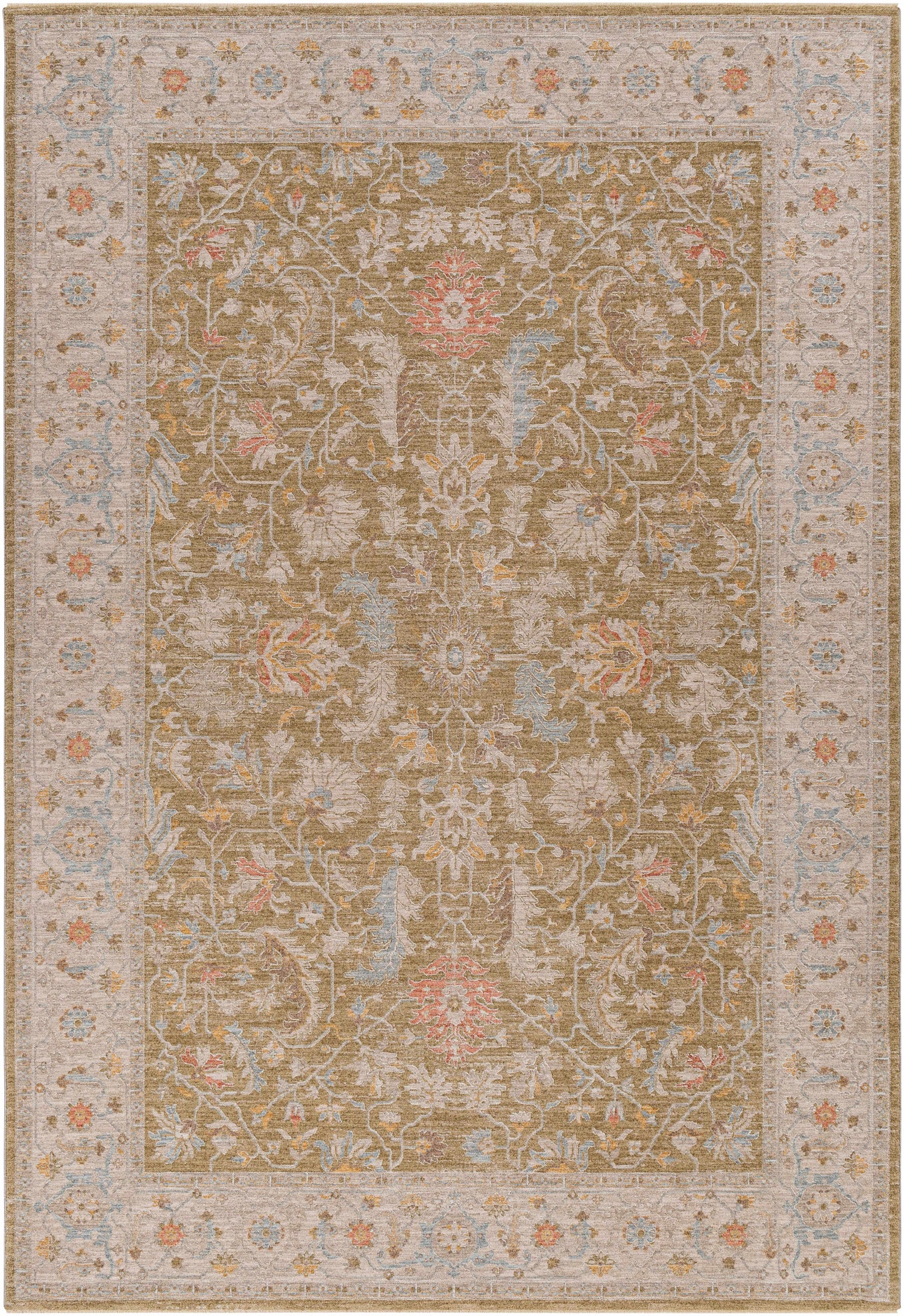 Dario Thick Luxe Area Rug - Clearance