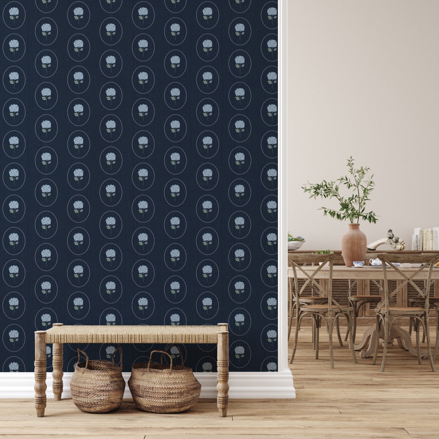 Vincent Wallpaper by Ashton Elizabeth