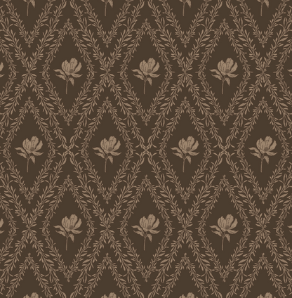 Violet Wallpaper by Taddy Mikelaites
