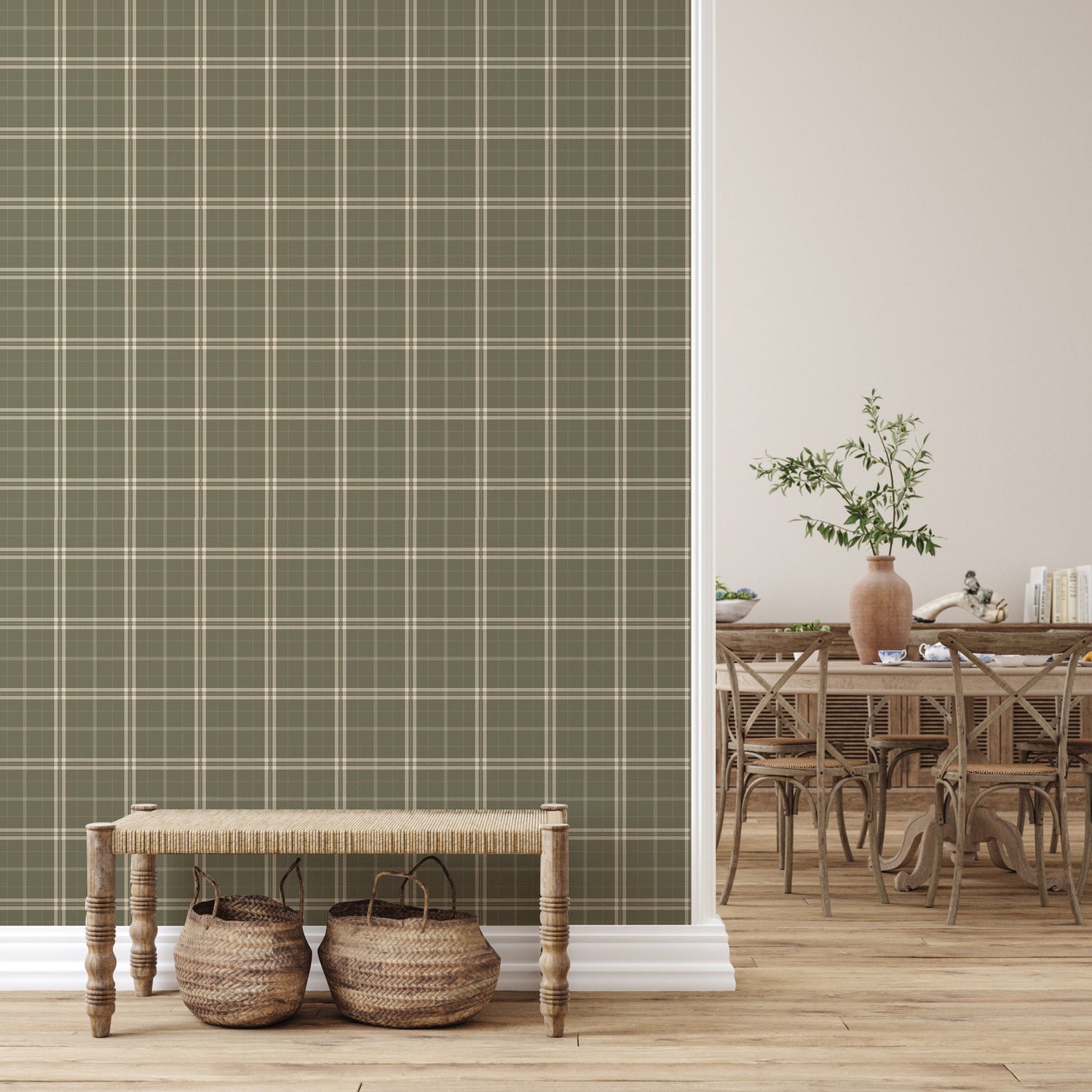 Alcott Wallpaper by Grateful Artsy Soul