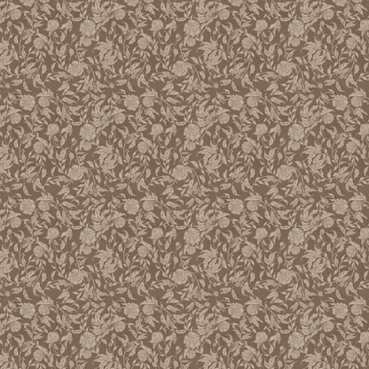 Leighton Wallpaper by The Fibery