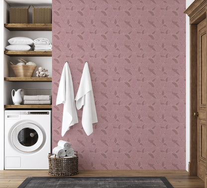 Odin Wallpaper by Tracy Stone Design