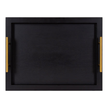 Halsey Rectangle Decorative Tray