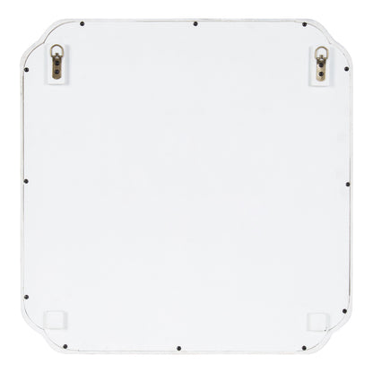 Marston Wood Framed Wall Mirror