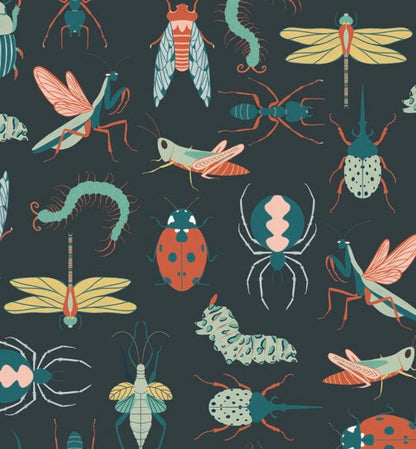 Flick Wallpaper by Kristie Vargo