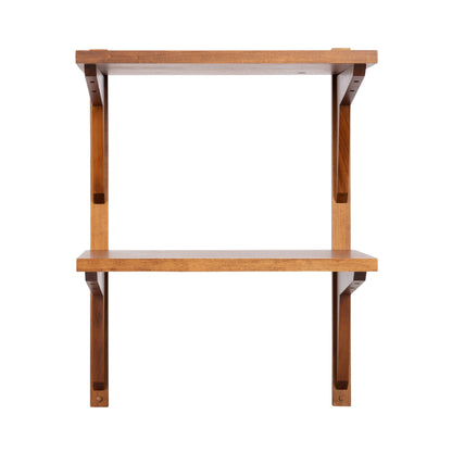 Meridien Wood Wall Shelf