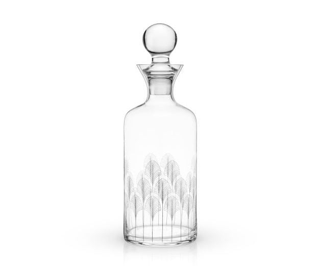 Deco Liquor Decanter