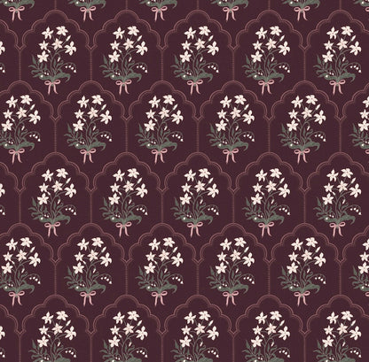 Oren Wallpaper by Brittany Polatis Design
