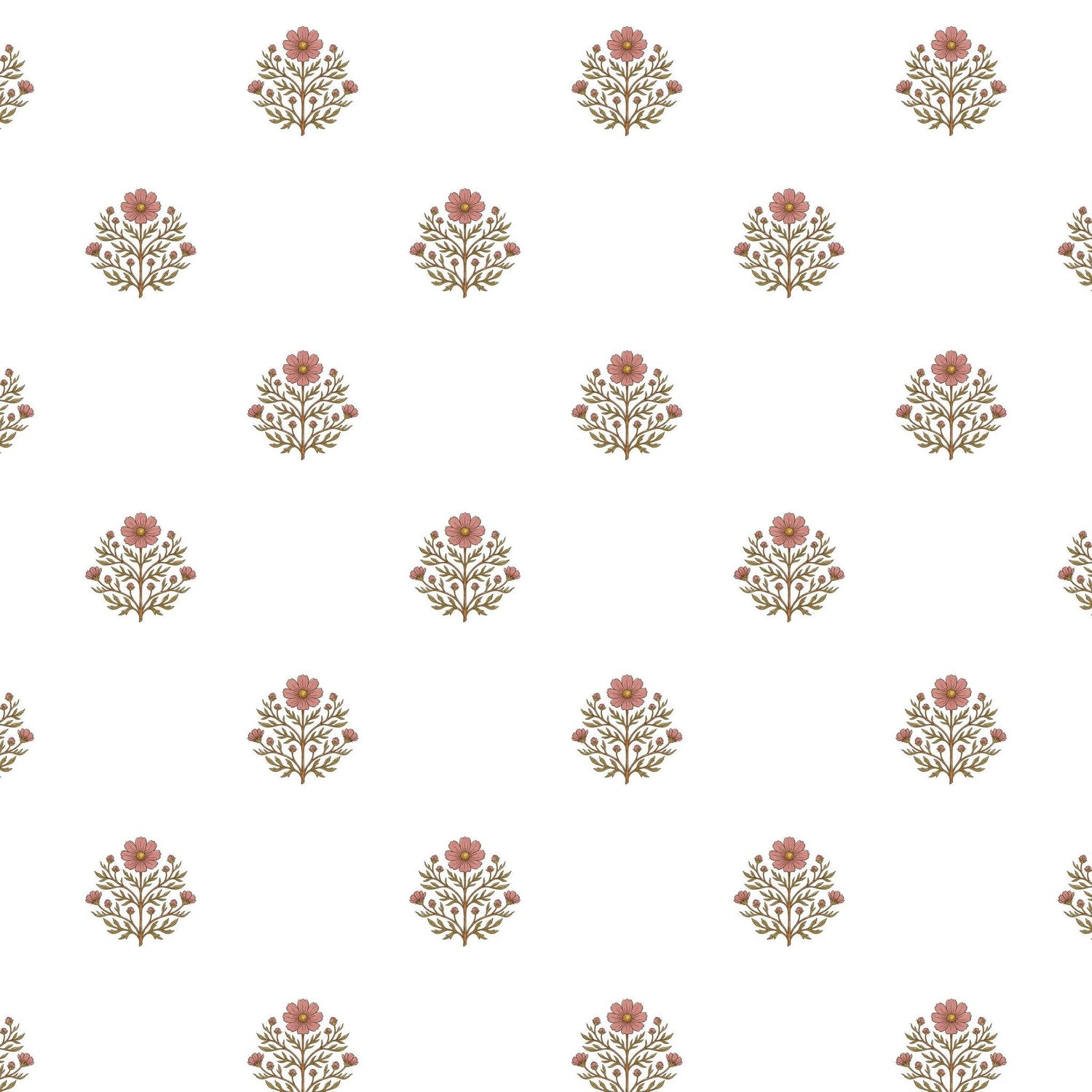 Sigrid Bloom Wallpaper