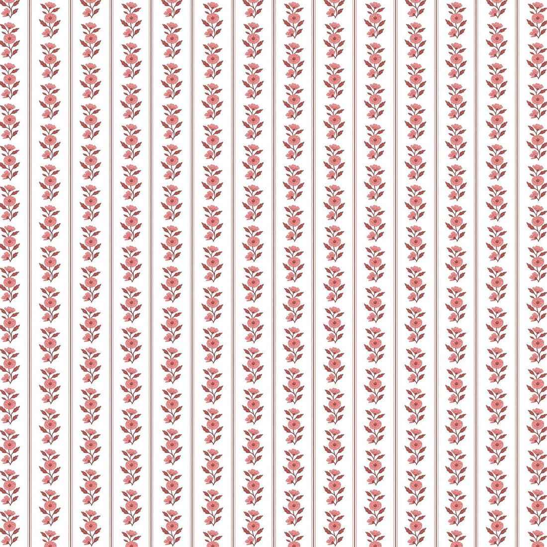 Sweet Josie Stripe (Small) Wallpaper