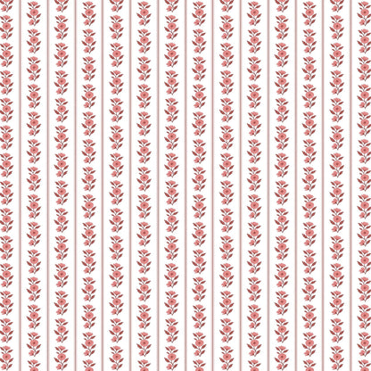 Sweet Josie Stripe (Small) Wallpaper