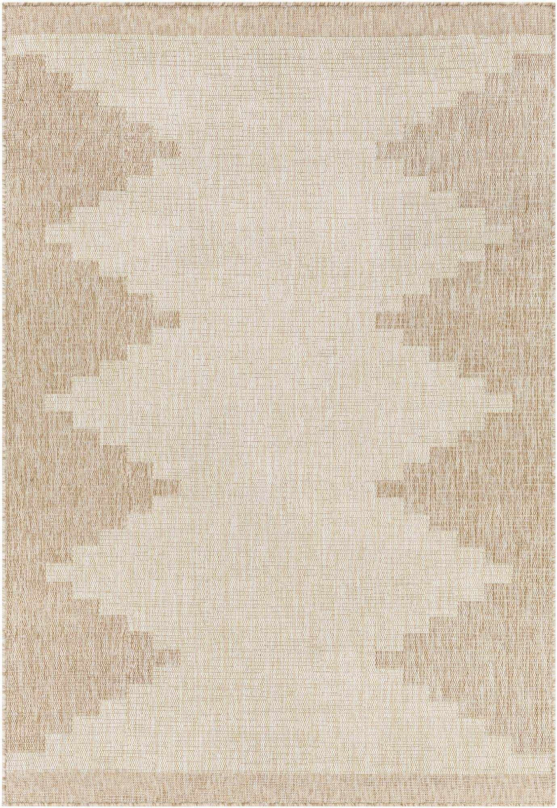 Djugun Beige Indoor &amp; Outdoor Rug