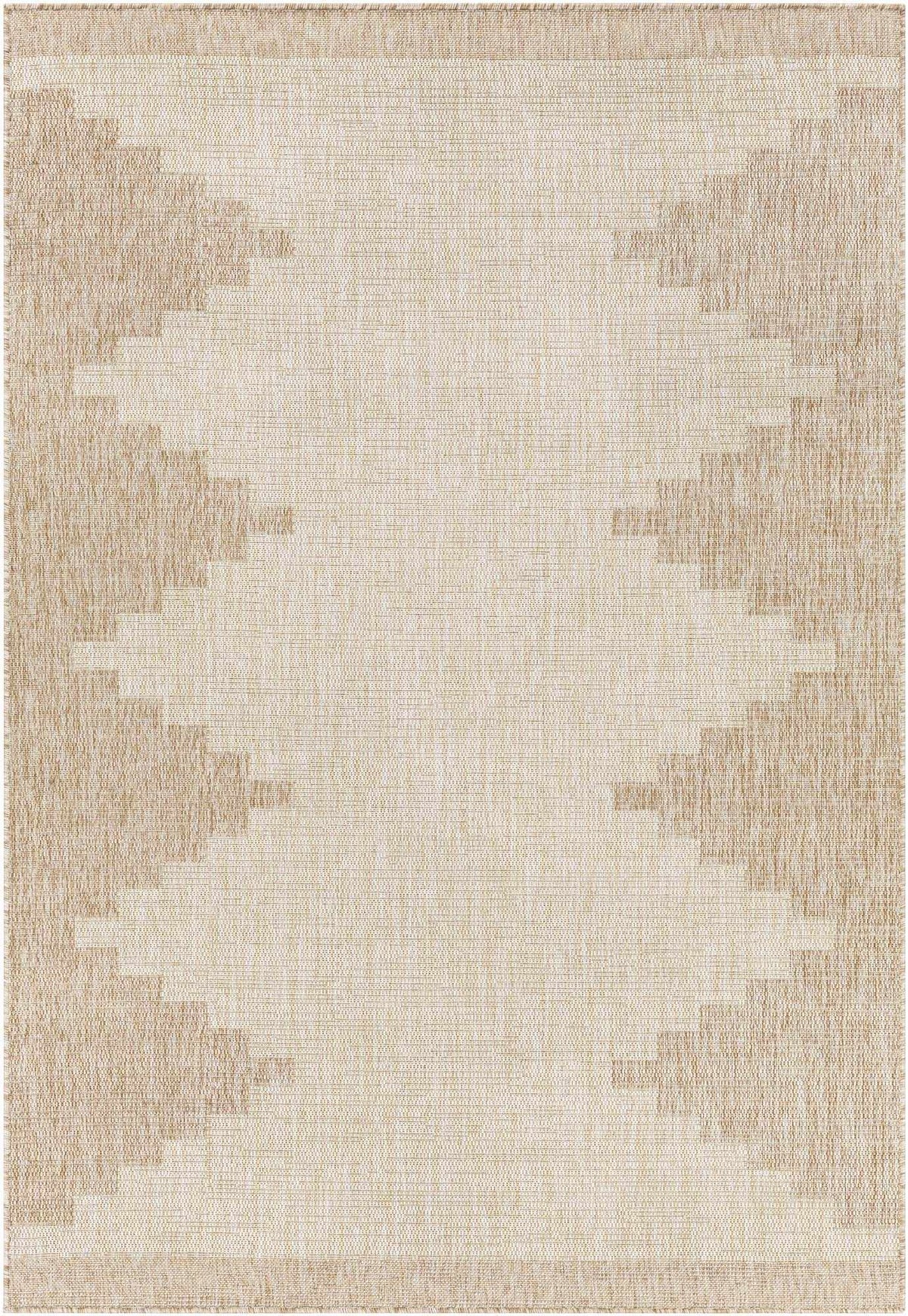 Djugun Beige Indoor &amp; Outdoor Rug