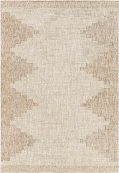 Djugun Beige Indoor &amp; Outdoor Rug