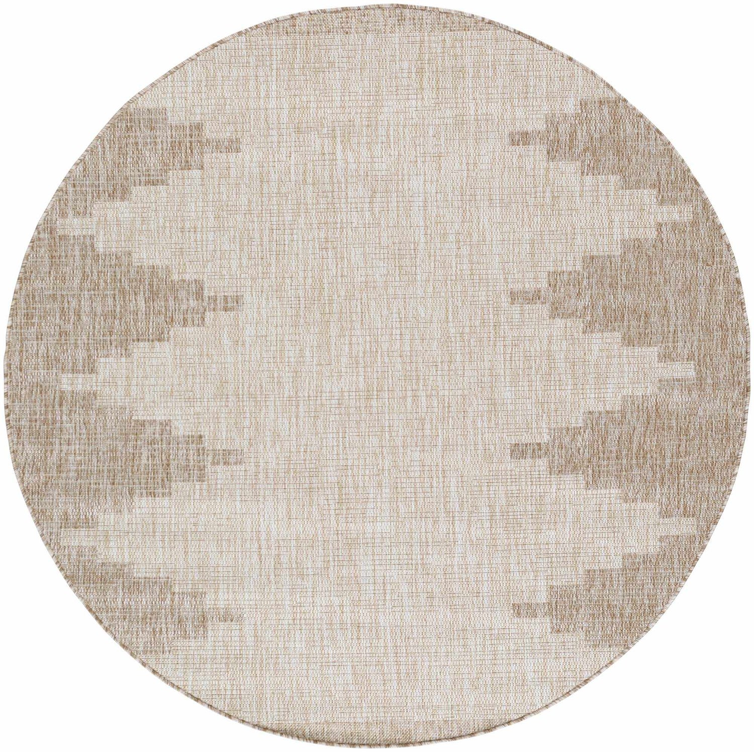 Djugun Beige Indoor &amp; Outdoor Rug