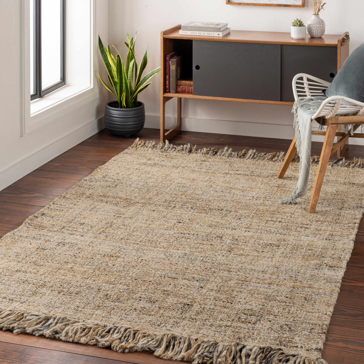 Edgely Area Rug - Clearance