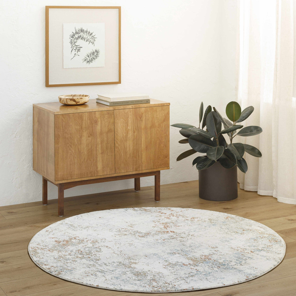 Dinos Luxe Rug