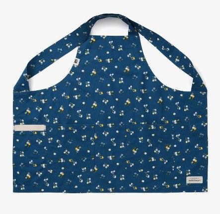 Smock Florals- Rifle Paper Co. Sapphire Ditsy Dahlia