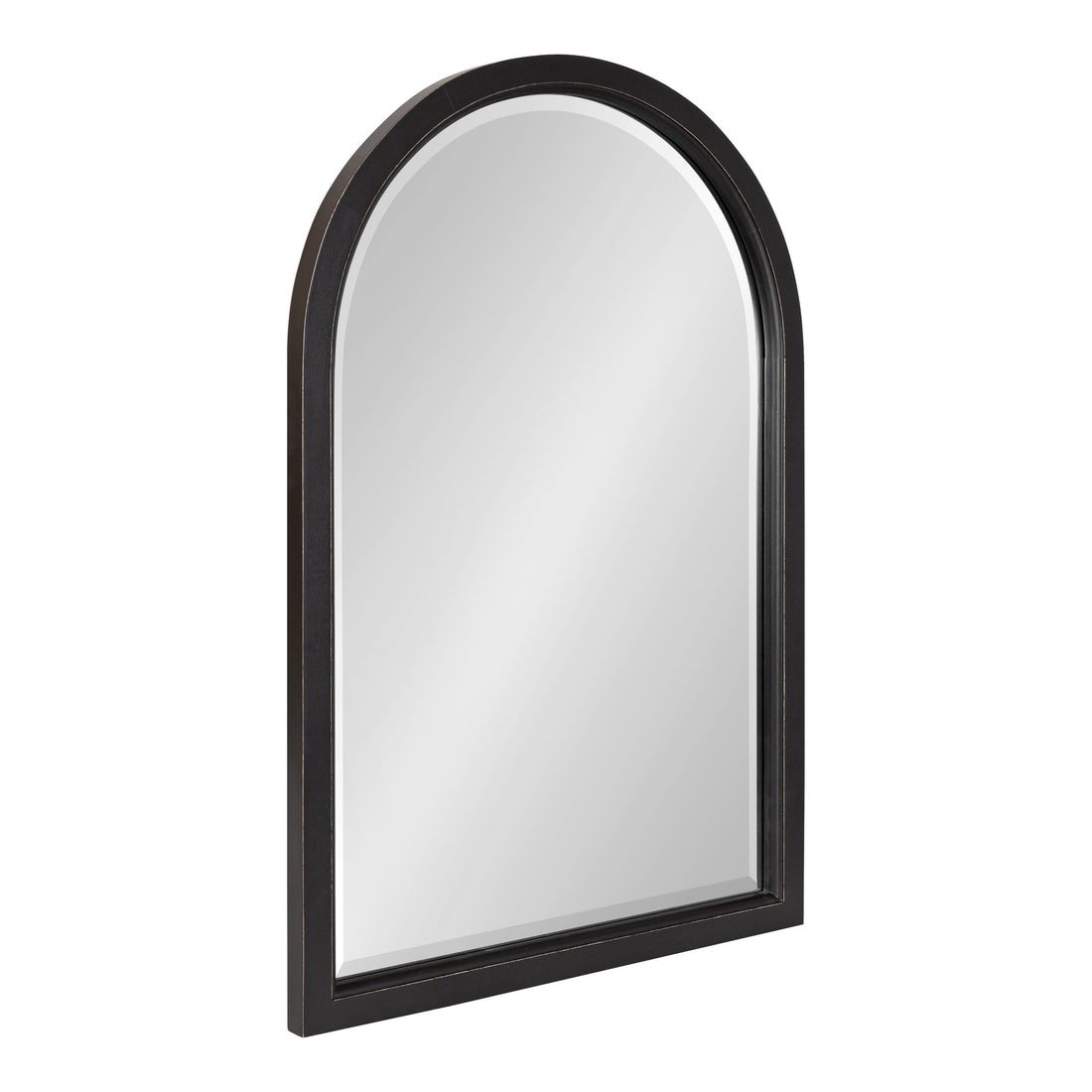 Hogan Wood Framed Arch Mirror